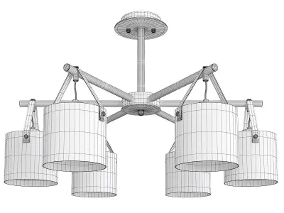 GERBERT CH Low-poly 3D model
