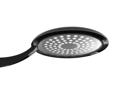 Exterior street light 10 3D model