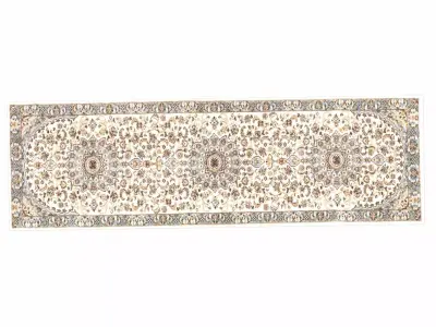 Floor Mat 3D Model 3D model