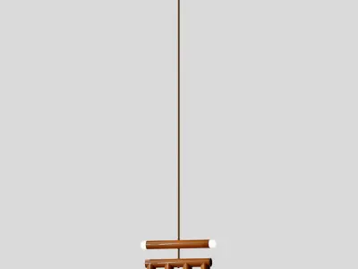PENDANT LAMP TRN D2 BY PANI JUREK 3D model