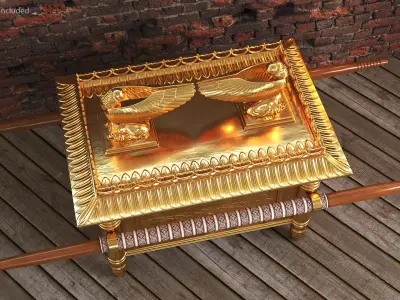  Ark of Covenant 