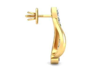 EARRING Free 3D print model