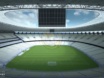  Soccer Stadium CF (MAYA) 