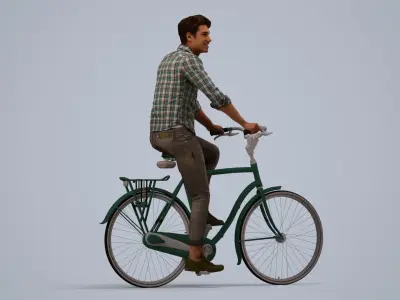00078Darion006 3D model