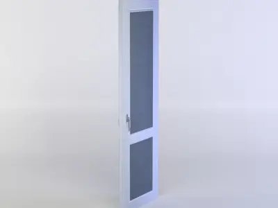 Door Low-poly 3D model buy