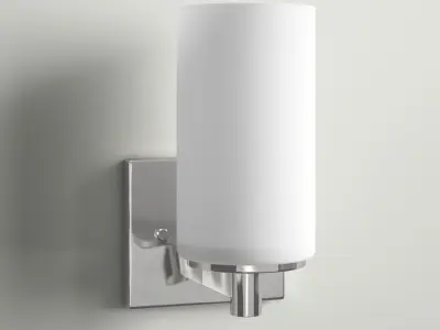 Tarri Dimmable Bath Sconce Free 3D model