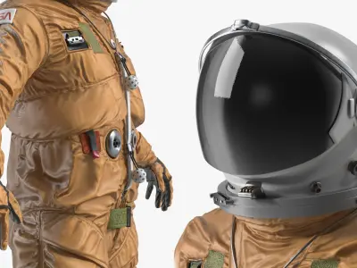  Aerospace Suit David Clark S1030 