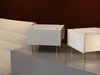 G61 S Table Lamp 3D model