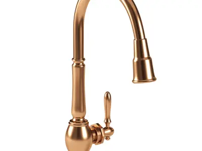 KOHLER kitchen faucets 3D model
