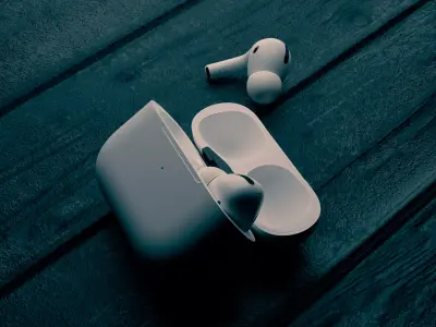 Cinematic lighting project file Free 3D model