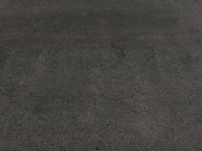 Asphalt scan 49 tile 3D model