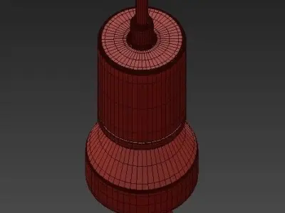 TECH Lighting Pendants 3D model order