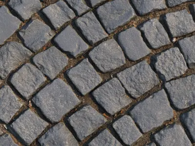 Material of radial paving slabs 01 Texture