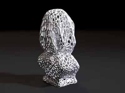 Grim Reaper 3D print model