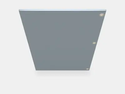 BODBYN By 15 Low-poly 3D model