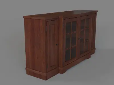 Sideboard Buffet 3D model