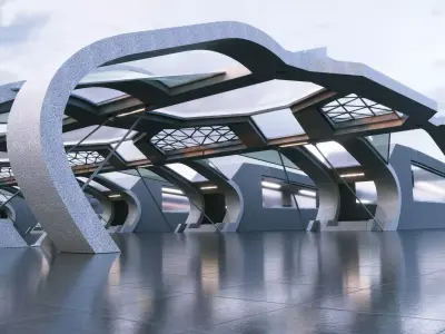 Modern Architectural Background Pack II - 3 in 1 Collection
