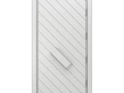 CABO DOOR Low-poly 3D model