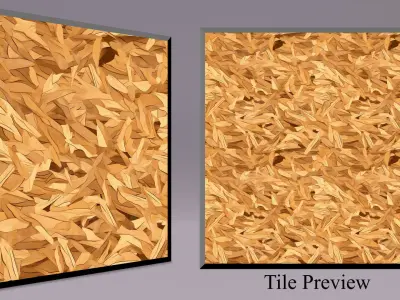 Cartoon Wood Textures Pack 12 - 10x PNG  Texture