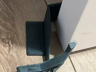 AutoLock Stopper 3D print model