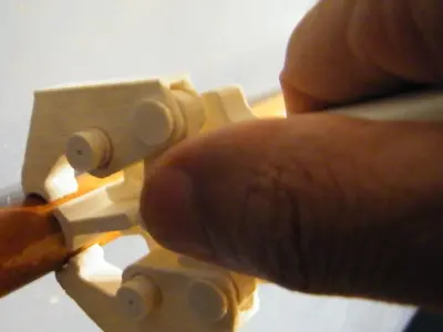 WRIST GRABBER 3D print model