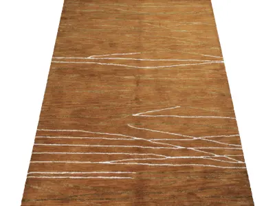 Rug Set 605 3D model