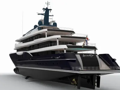  Here Comes The Sun Superyacht 