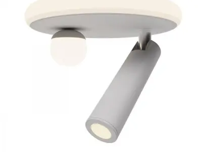 Lampatron SNOTRA  3D model