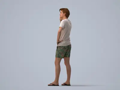00126Rian004 3D model