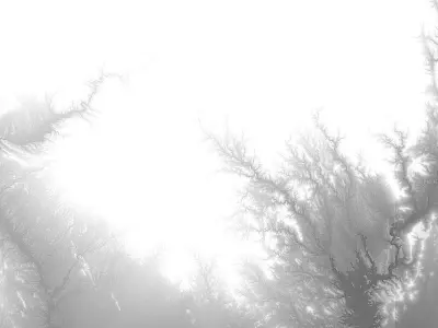 Desert Heightmap Texture