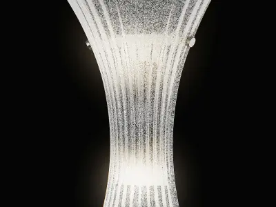 82062x Zucche Lightstar Sconce 3D model