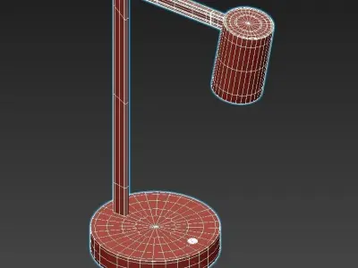 SWING READING 3D model