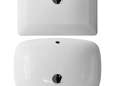 DevonDevon sinks 3D model