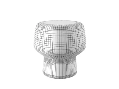 Corker Stools 3D model