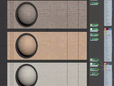 Brick Wall Texture