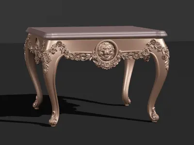 Lion set 3D Model Pack