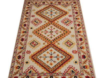 Rug Set 31 3D model purchase