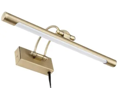 Wall Mounted Picture Light 3D model purchase