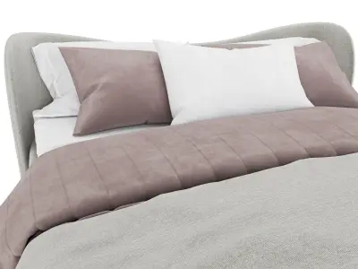 PIANCA EMBRACE 3D model