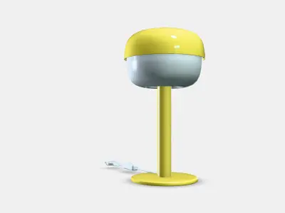 BLASVERK Table lamp 1 3D model