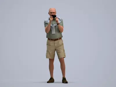 00137Pascal009 3D model