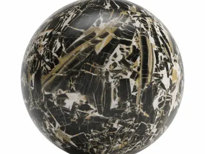 Marble Stone No114 Texture