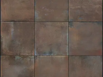 Peronda Iron 4D Oxide 1000x1000 3D model