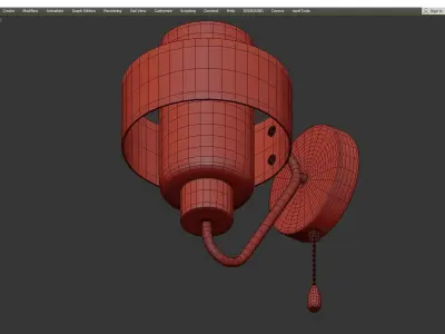 Lumion Drew Low-poly 3D model