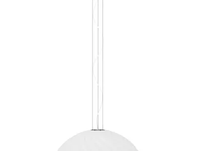 Ceiling Lamp 3D model 47