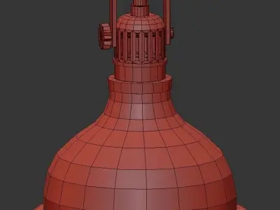 Hatteras Bay 3D model