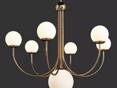 THIRA Low-poly 3D model