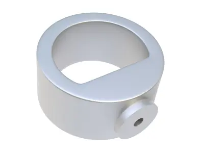 Furniture handle 15 3D model