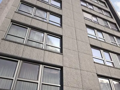 3D Building Bundle 3D model