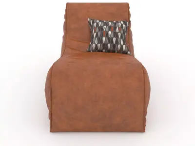 Lounge Chair 03 3D model